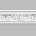 Pu Foam Decorative Cornice Molding